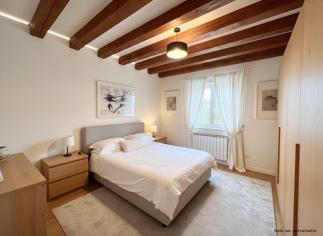 JOIGNY Maison de caractère 250 m² , 10 pièces sur Terrain 1000 m² à Joigny 12