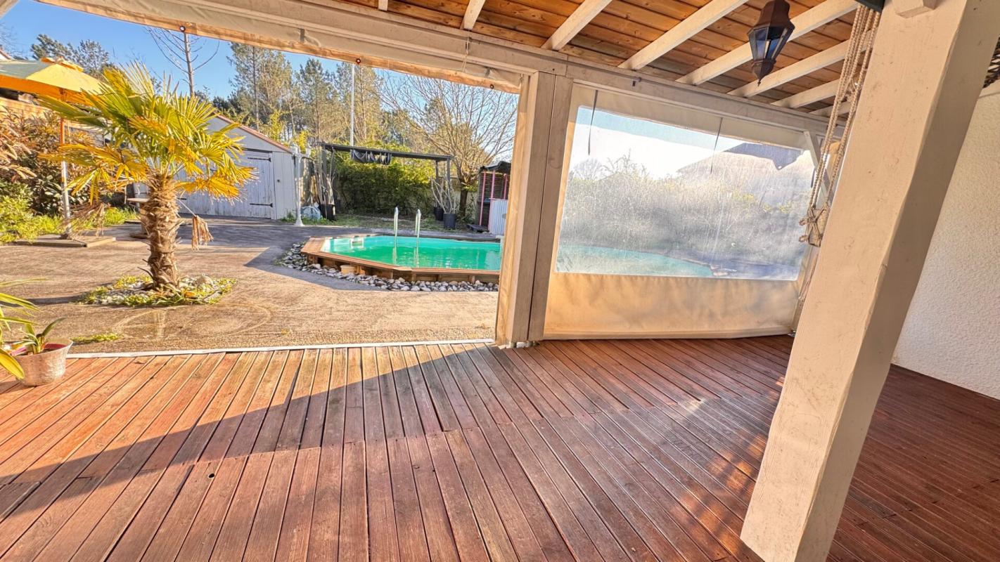 ANDERNOS-LES-BAINS Maison avec piscine et garage sur plus de 900 m² 15