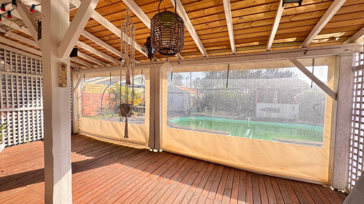 ANDERNOS-LES-BAINS Maison avec piscine et garage sur plus de 900 m² 17