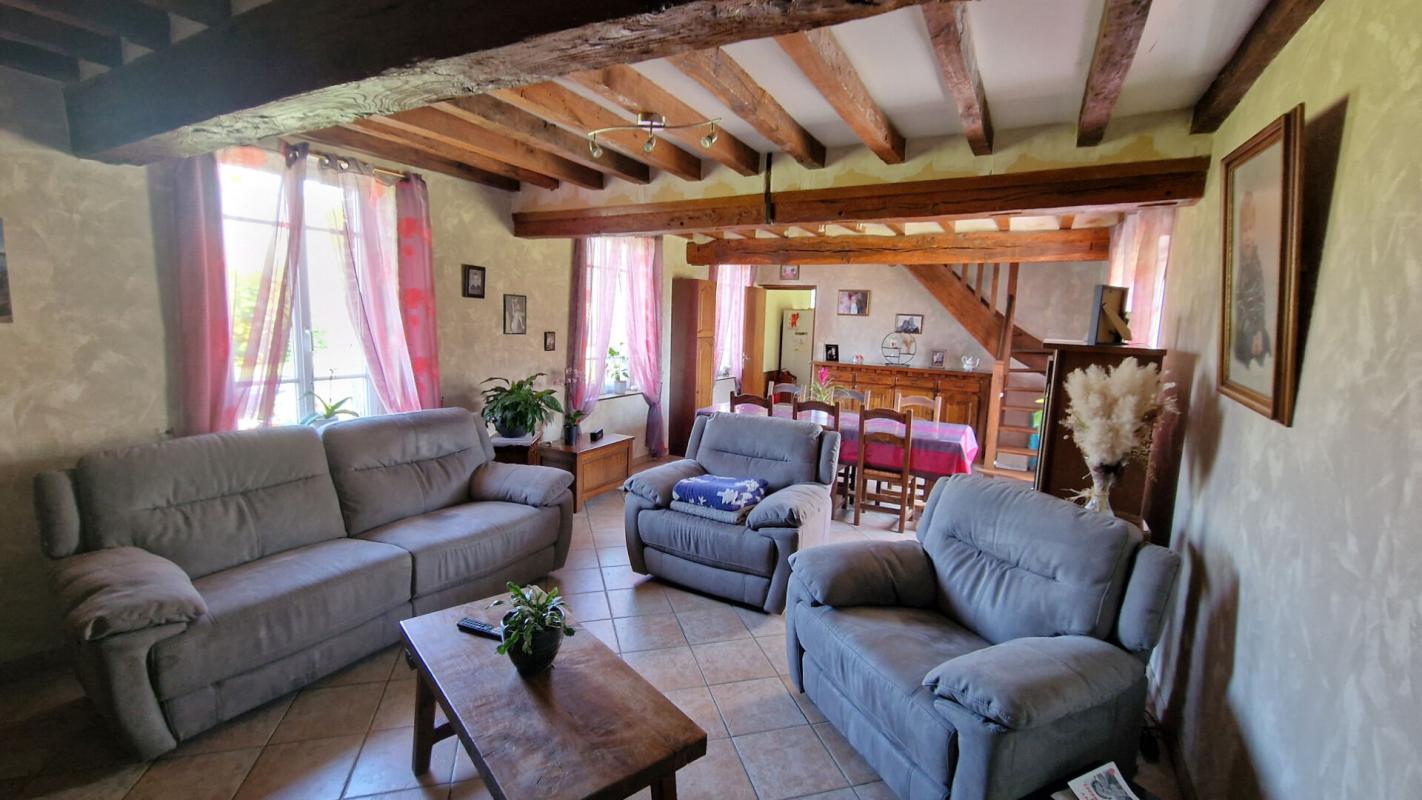 FORGES-LES-EAUX Maison 170 m² + 1,5 ha terrain _ Dépendances _ Proche Forges-les-Eaux 4