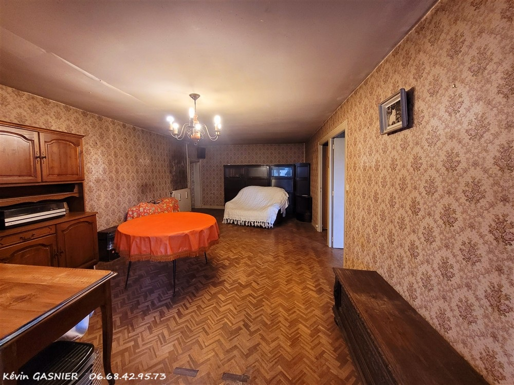 BRIE BRIE (16590) : Maison de 87m2 avec jardin et combles aménageables 3