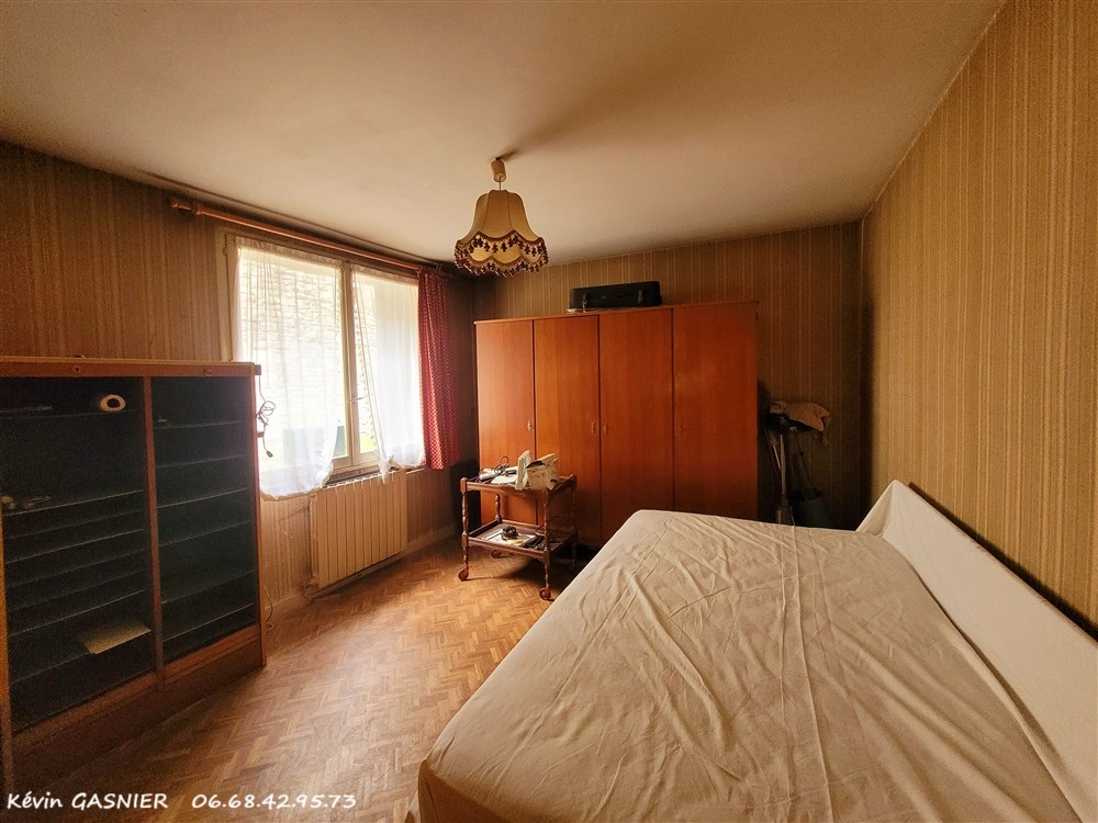 BRIE BRIE (16590) : Maison de 87m2 avec jardin et combles aménageables 7