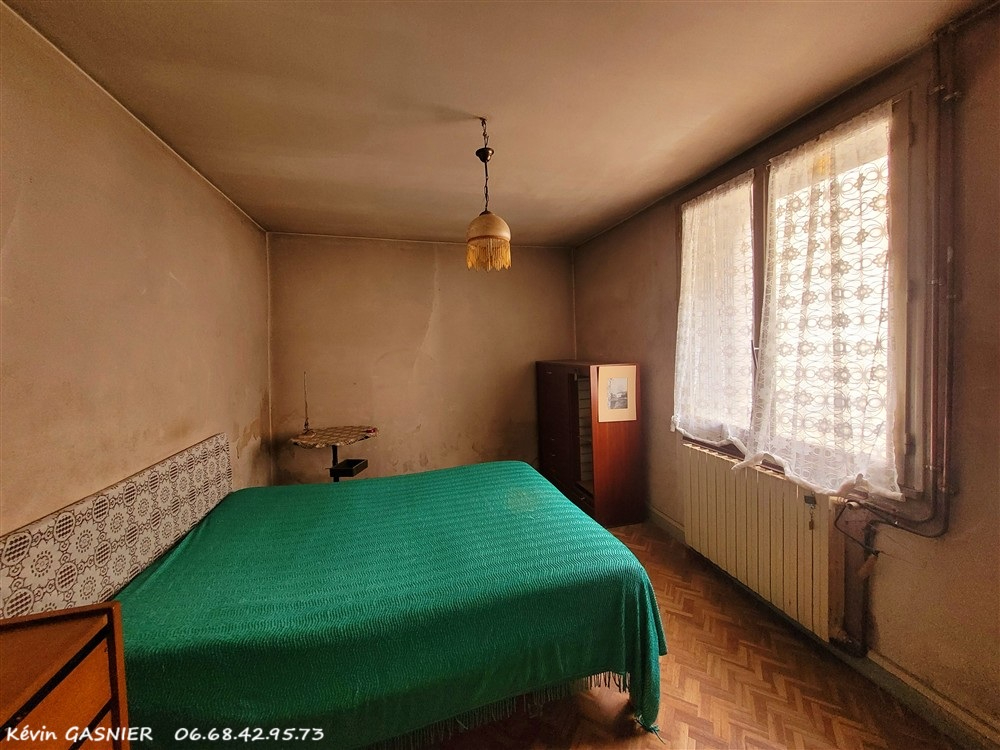 BRIE BRIE (16590) : Maison de 87m2 avec jardin et combles aménageables 8