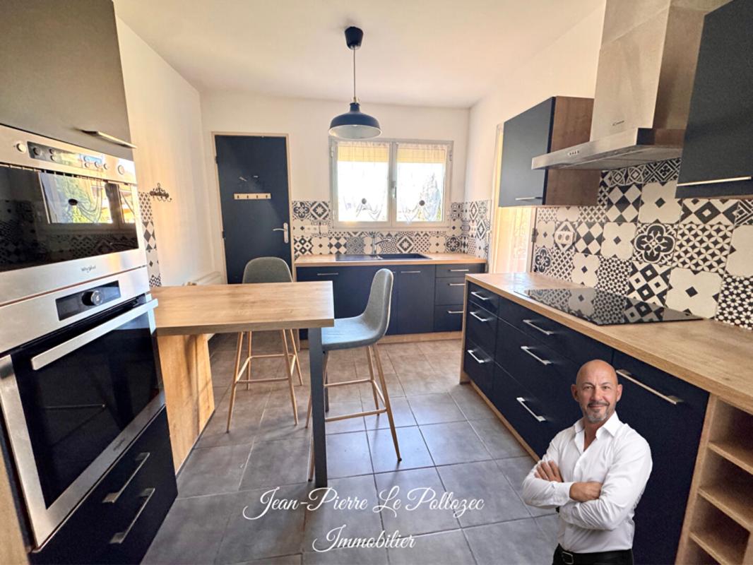 ISTRES Appartement 5 pièce(s) 101 m2 avec parking 1