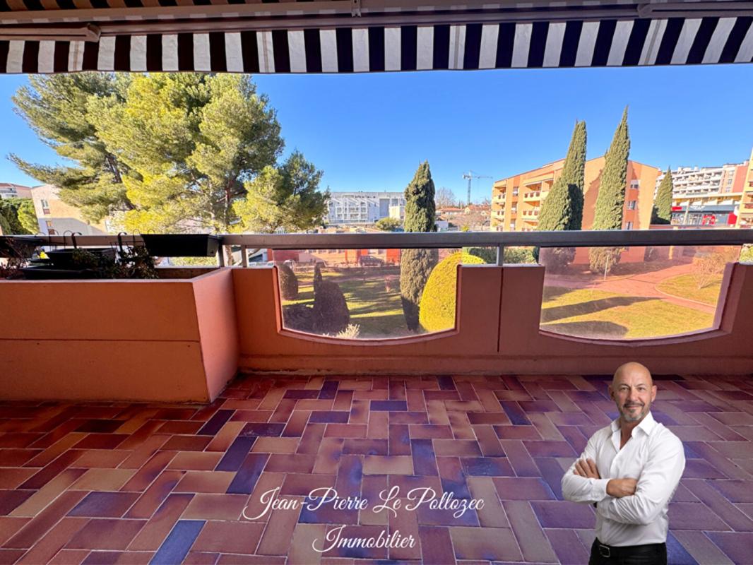 ISTRES Appartement 5 pièce(s) 101 m2 avec parking 2