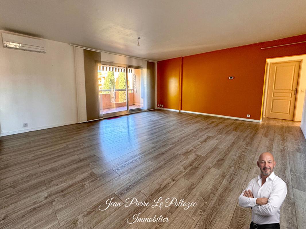 ISTRES Appartement 5 pièce(s) 101 m2 avec parking 3