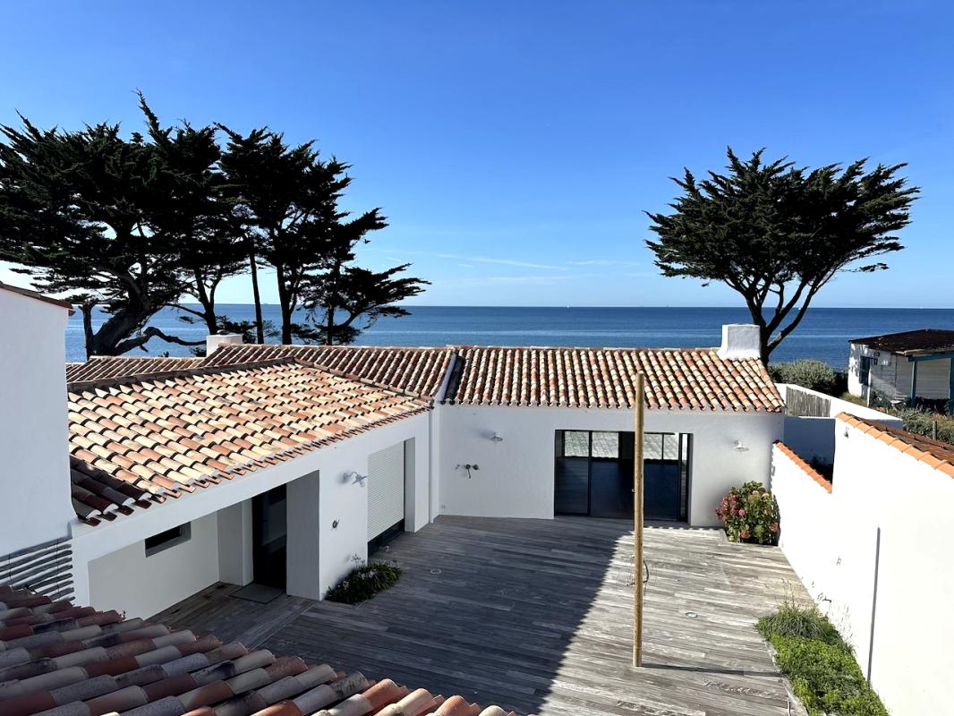 NOIRMOUTIER-EN-L'ILE Maison Vue Me - 5 Chambres - Noirmoutier Les Lutins - 215 m2 1