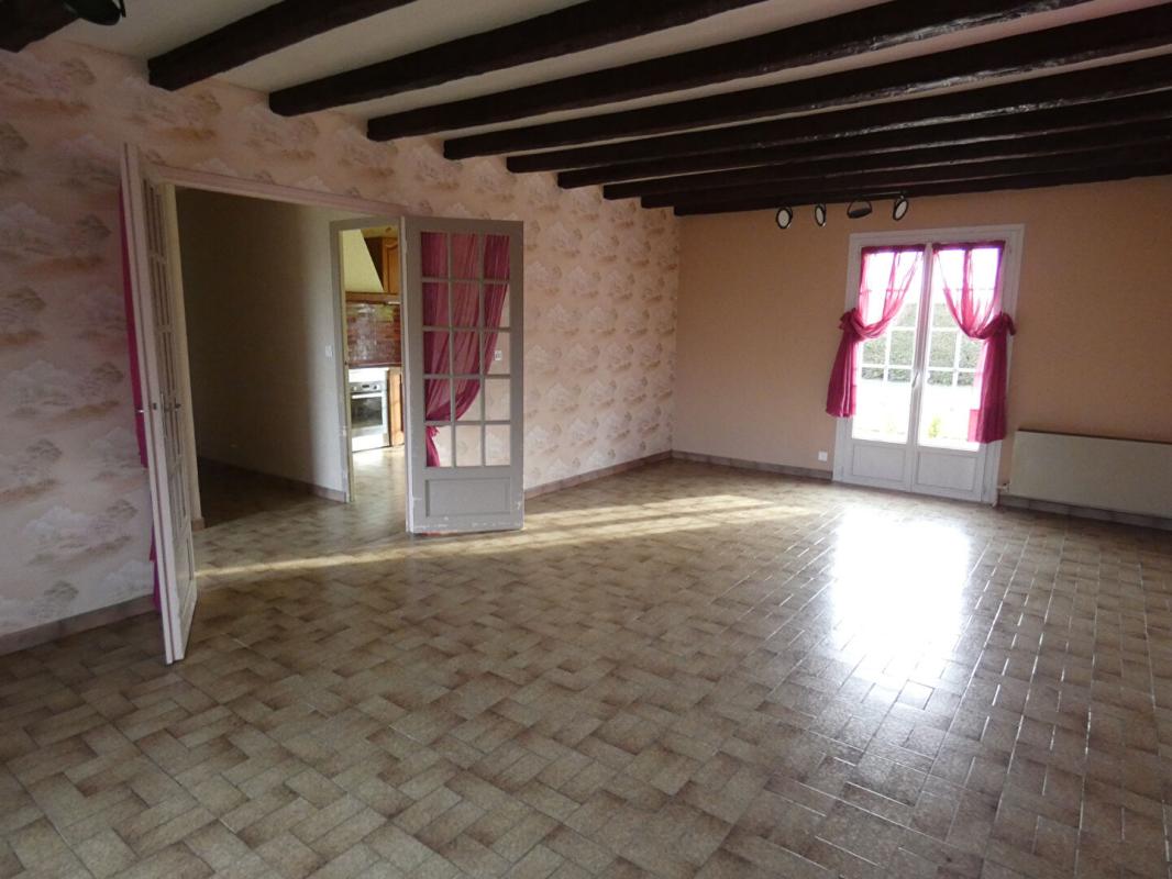 ILLIERS-L'EVEQUE Maison 2 chambres 74 m² 3