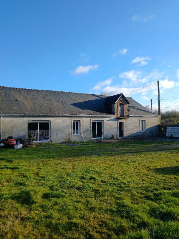 CONTIGNE Maison Les Hauts d'Anjou 5 pièces 155 m2 1