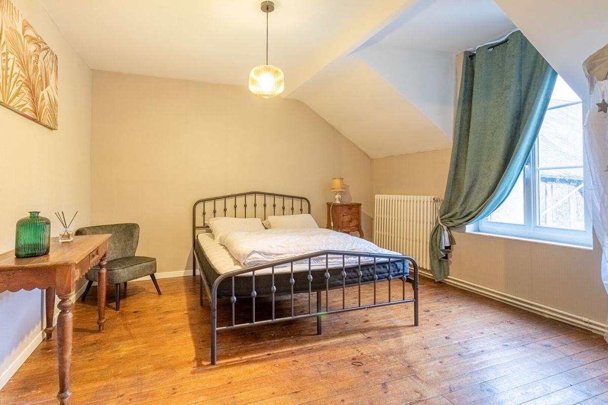 MENNETOU-SUR-CHER Maison bourgeoise + Longère Mennetou/Cher 12 pièces 560 m2 11