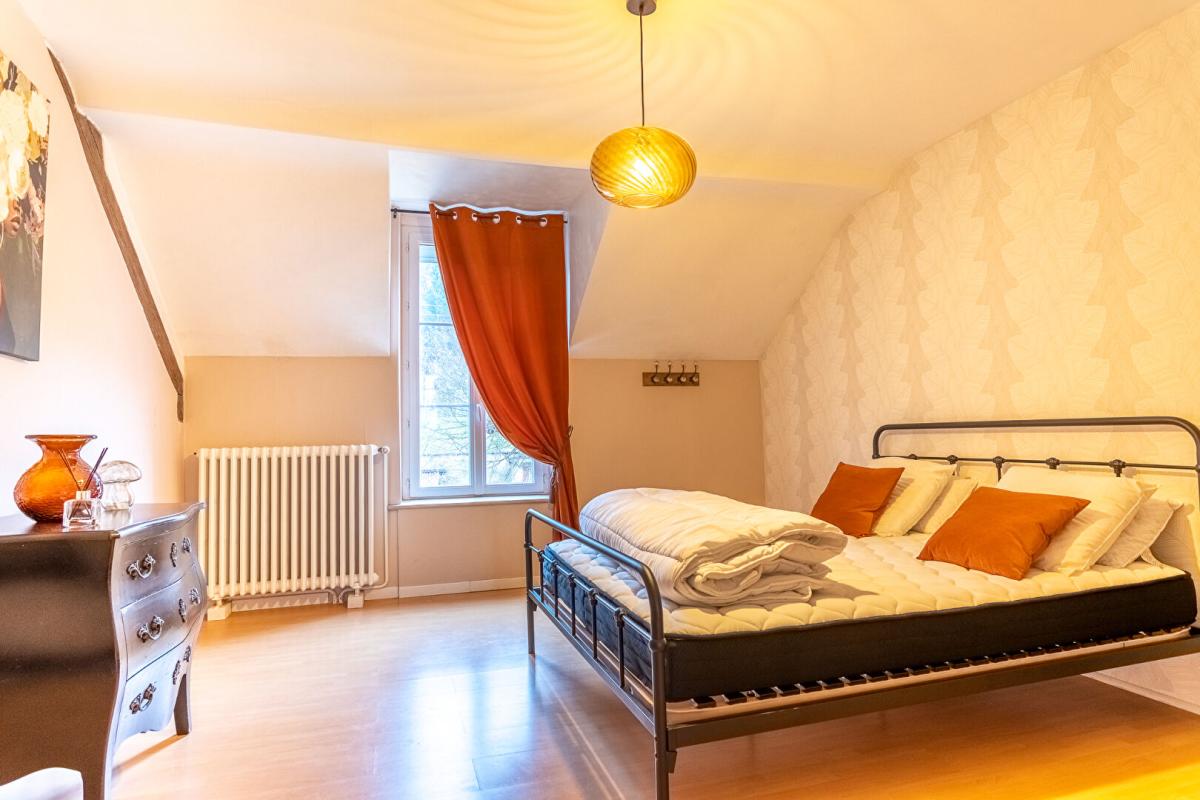 MENNETOU-SUR-CHER Maison bourgeoise + Longère Mennetou/Cher 12 pièces 560 m2 14