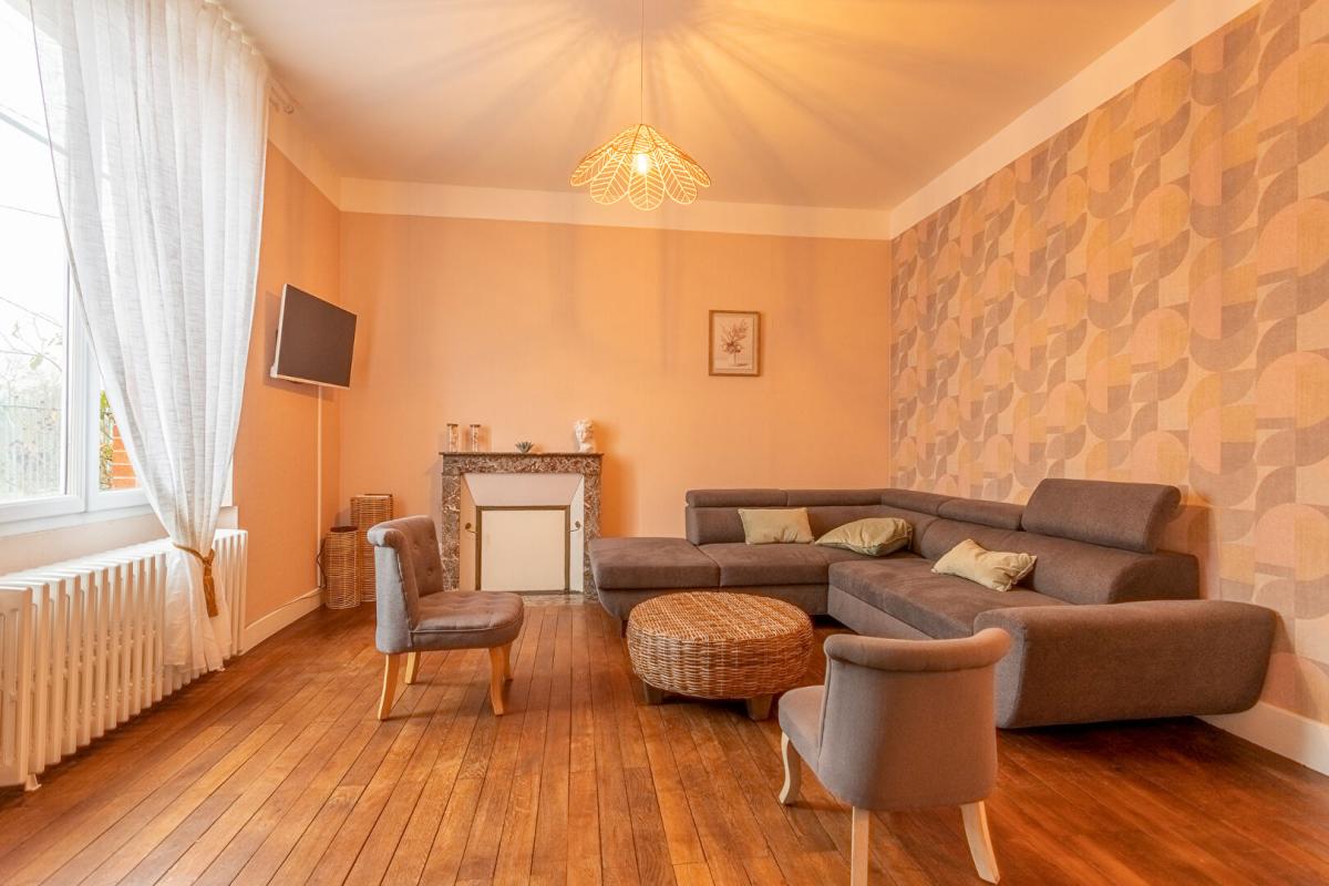 MENNETOU-SUR-CHER Maison bourgeoise + Longère Mennetou/Cher 12 pièces 560 m2 6