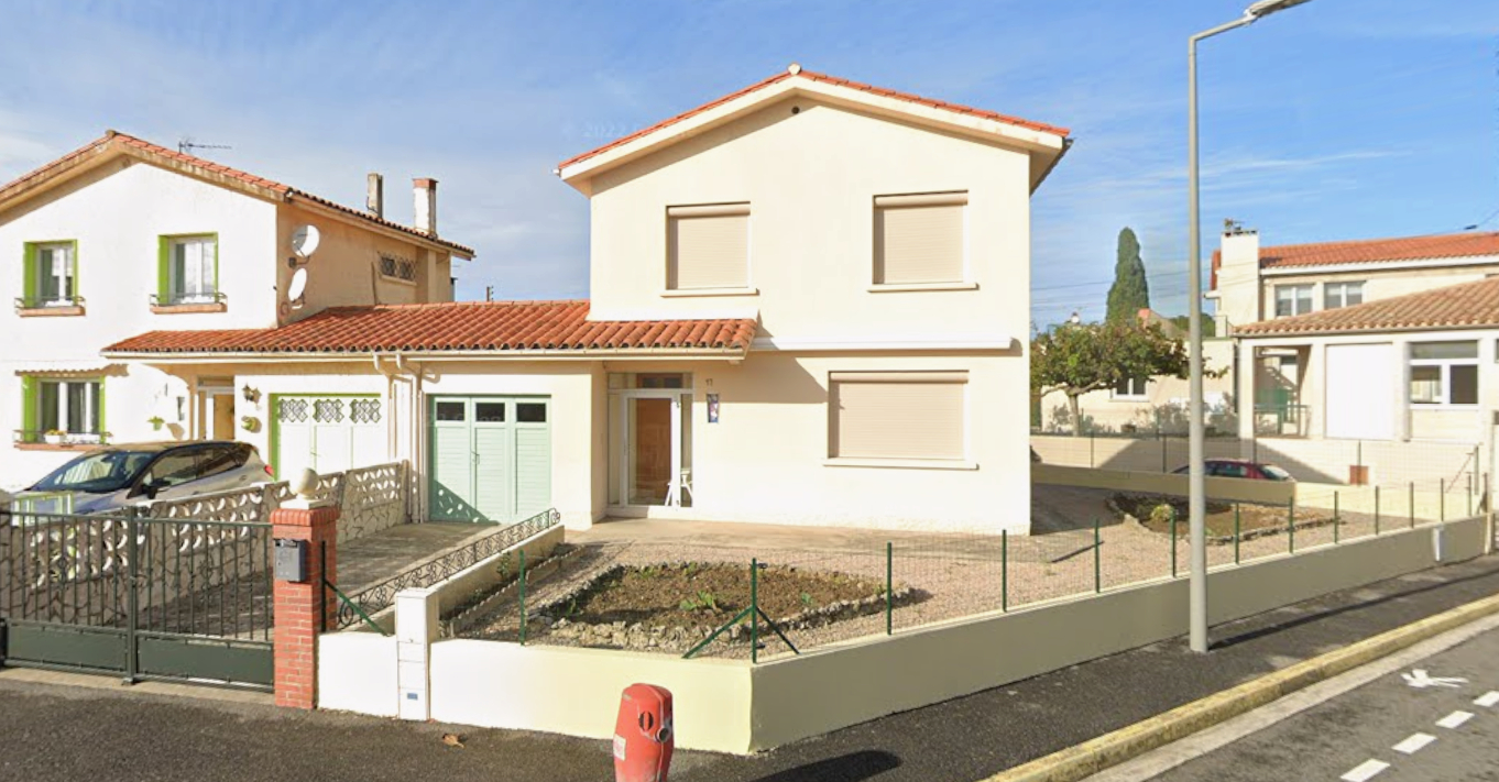 PENNAUTIER Maison Pennautier 4 pièces 73 m2 2