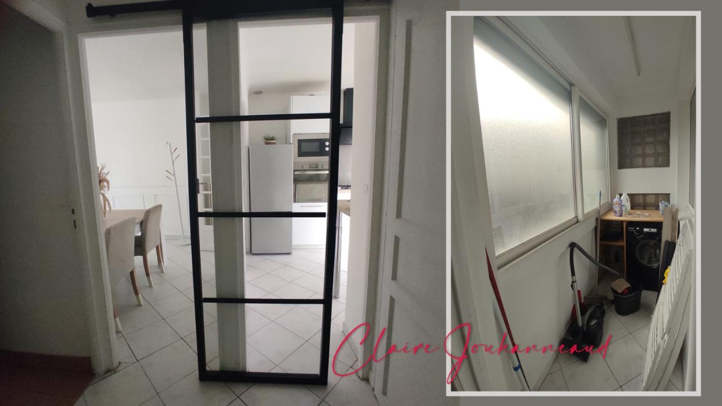 SAINT-NAZAIRE Chamant T2 Centre Ville - Proche gare - 6