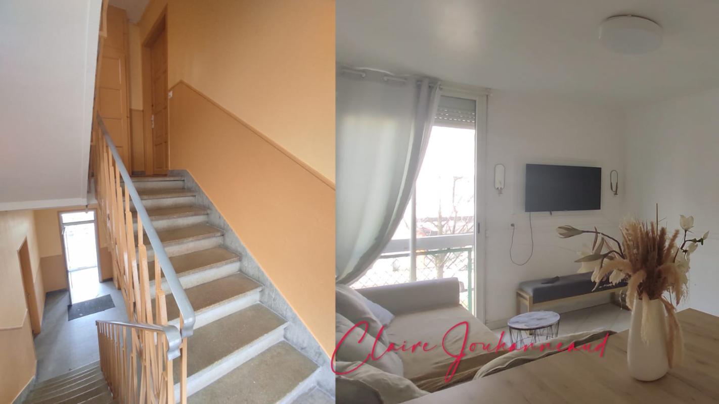 SAINT-NAZAIRE Chamant T2 Centre Ville - Proche gare - 8