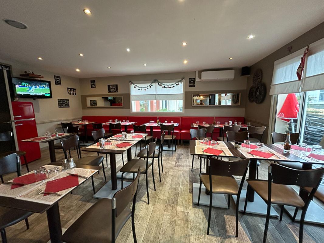 CHAMPTOCEAUX OREE D ANJOU - RESTAURANT 50 COUVERTS, TERRASSE 2