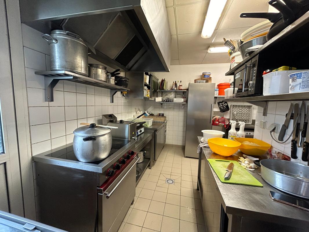 CHAMPTOCEAUX OREE D ANJOU - RESTAURANT 50 COUVERTS, TERRASSE 4