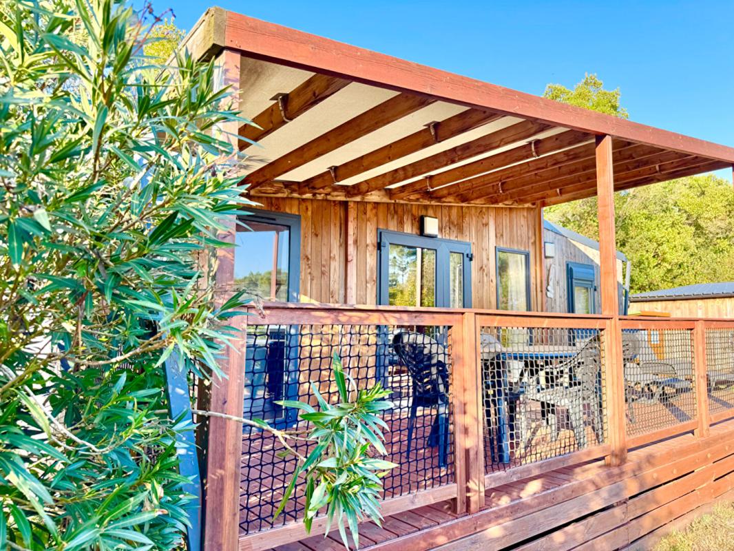 GUJAN-MESTRAS Chalet 36 m2 - 3 pièces - Gujan Mestras 1