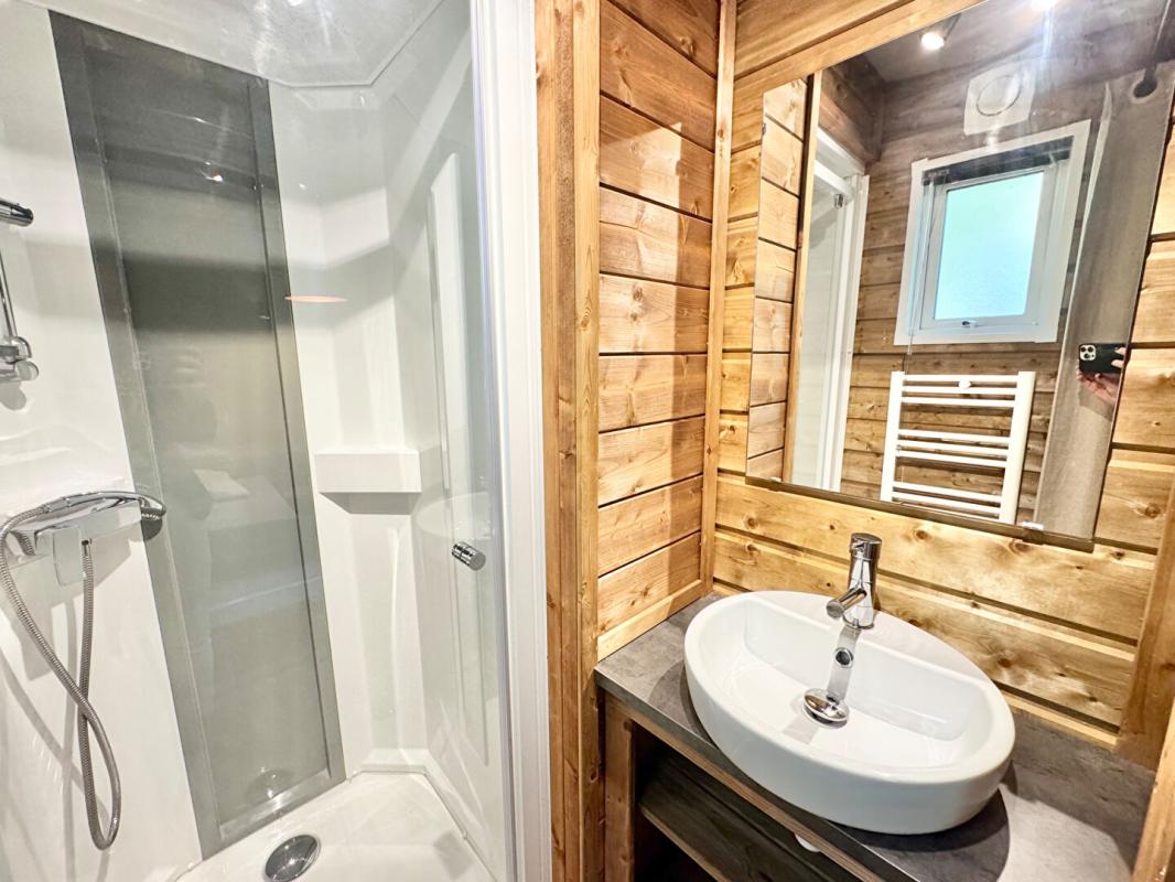 GUJAN-MESTRAS Chalet 36 m2 - 3 pièces - Gujan Mestras 6