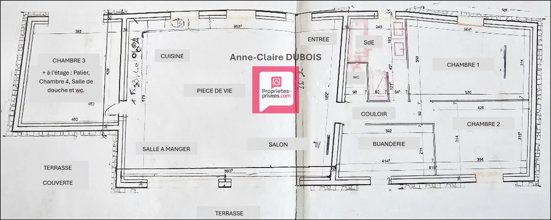 SAINT-PERE-EN-RETZ Maison Saint-père-en-retz 5 pièce(s) 154 m2 18