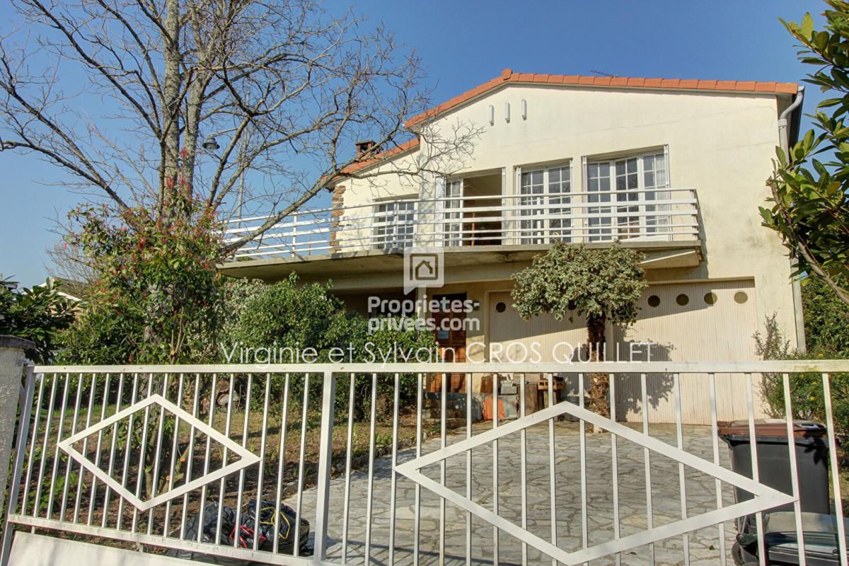 L'UNION Maison L Union 196 m2 + grand garage (potentiel 2 logements) 1