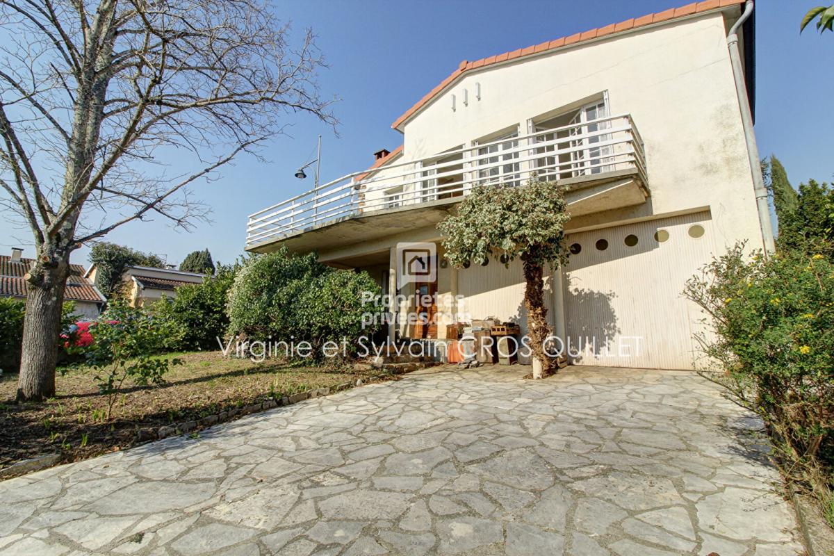 L'UNION Maison L Union 196 m2 + grand garage (potentiel 2 logements) 16