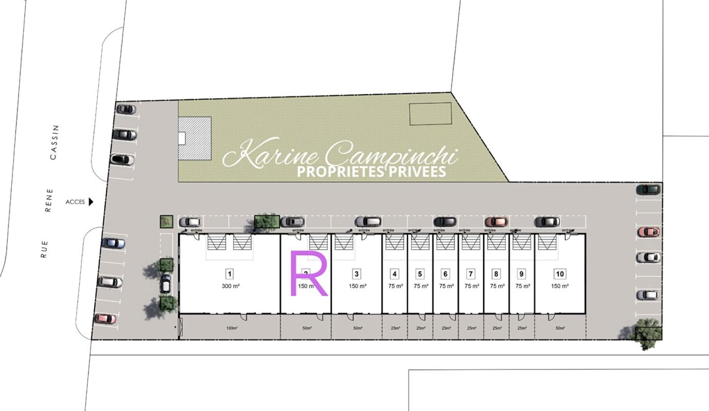 PONTIVY PONTIVY - LOCAUX  COMMERCIAUX NEUFS 3