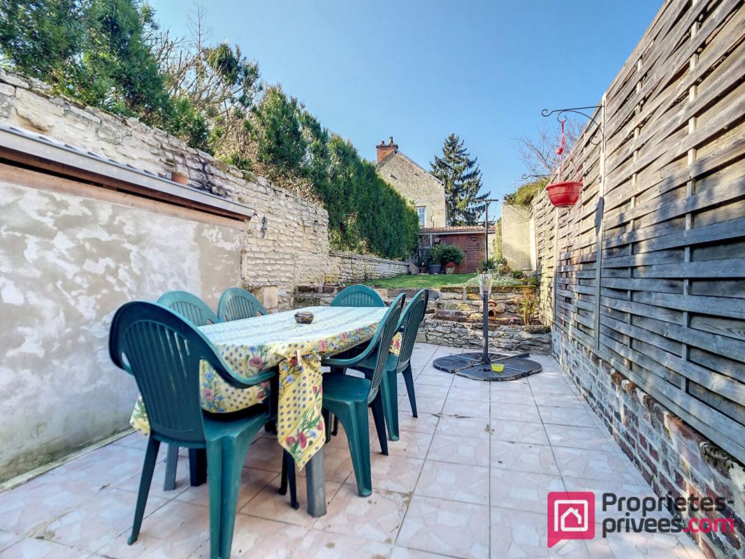 BURY Bury 60250 - Maison en pierre 3 chambres rénovée sur 203m² de terrain 10