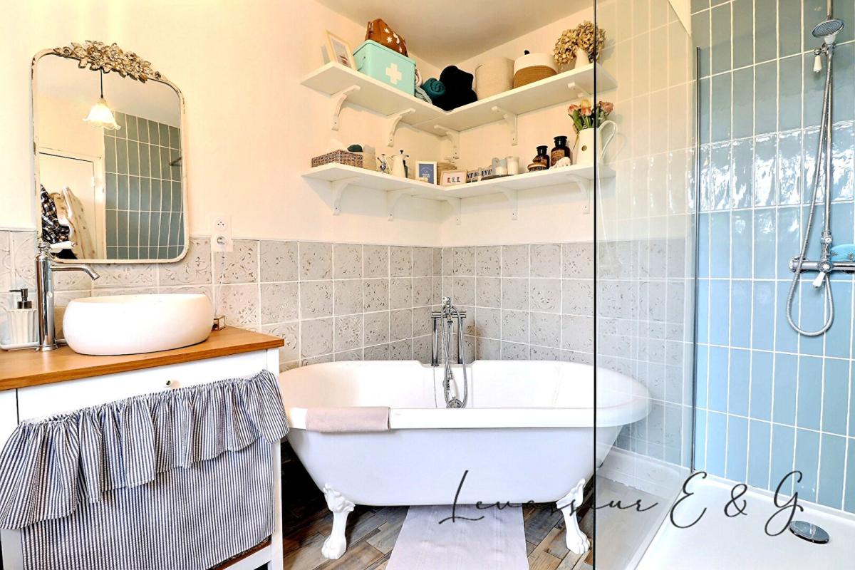 BURY Bury 60250 - Maison en pierre 3 chambres rénovée sur 203m² de terrain 7