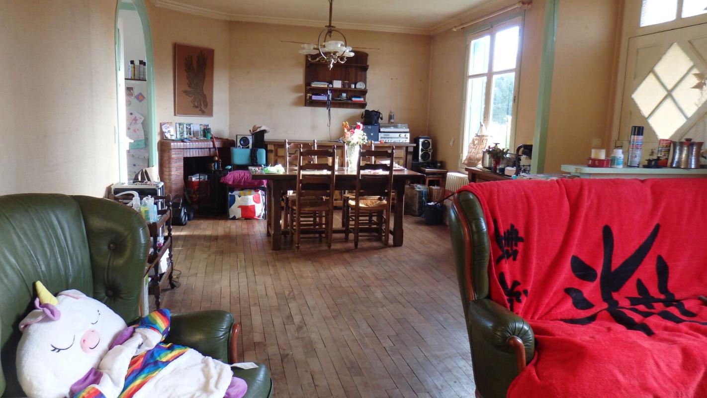 PLOUMAGOAR Maison Ploumagoar 5 pièce(s) 96 m2 3