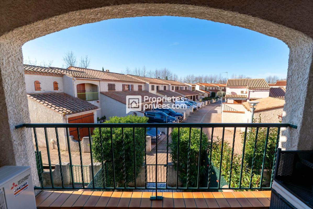 SAINT-CYPRIEN Maison à Saint Cyprien Plage 4 pièces de 65 m2 11