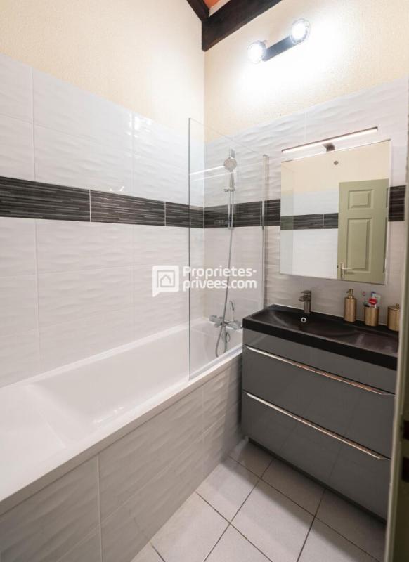 SAINT-CYPRIEN Maison à Saint Cyprien Plage 4 pièces de 65 m2 13