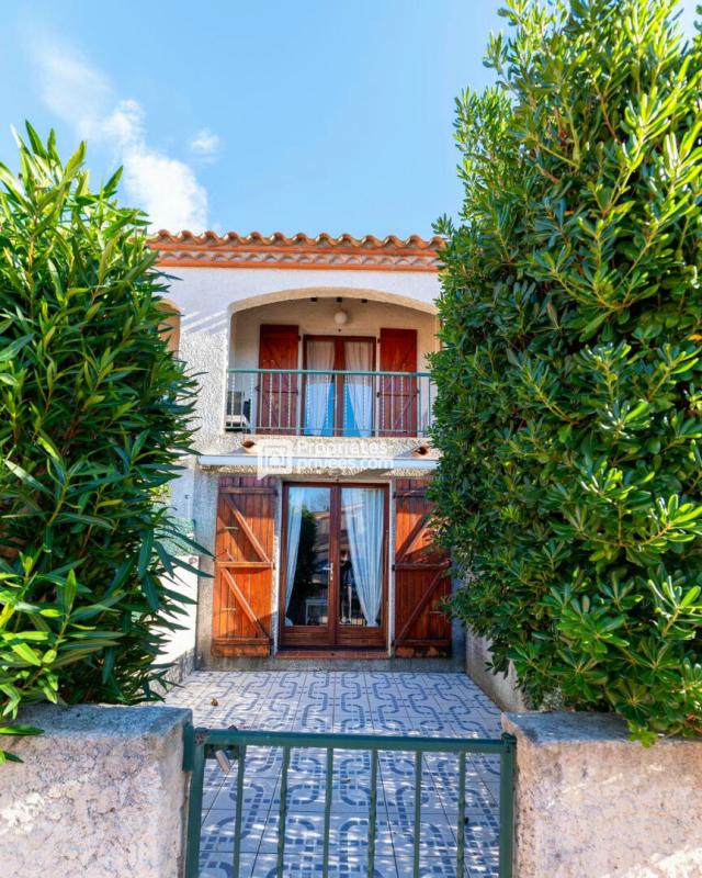 SAINT-CYPRIEN Maison à Saint Cyprien Plage 4 pièces de 65 m2 14