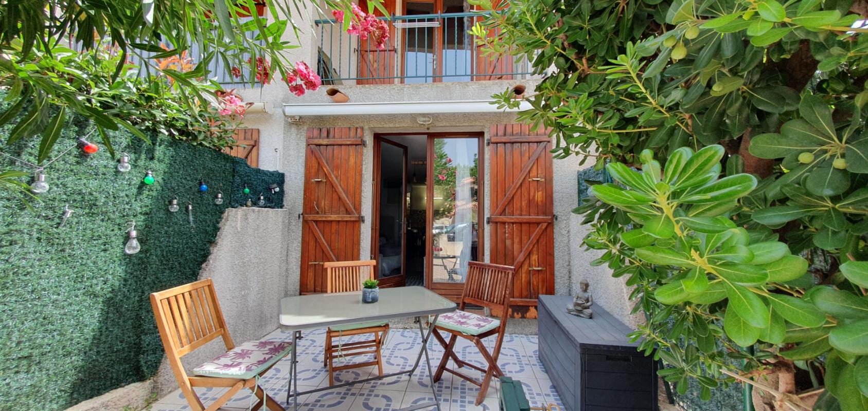 SAINT-CYPRIEN Maison à Saint Cyprien Plage 4 pièces de 65 m2 15