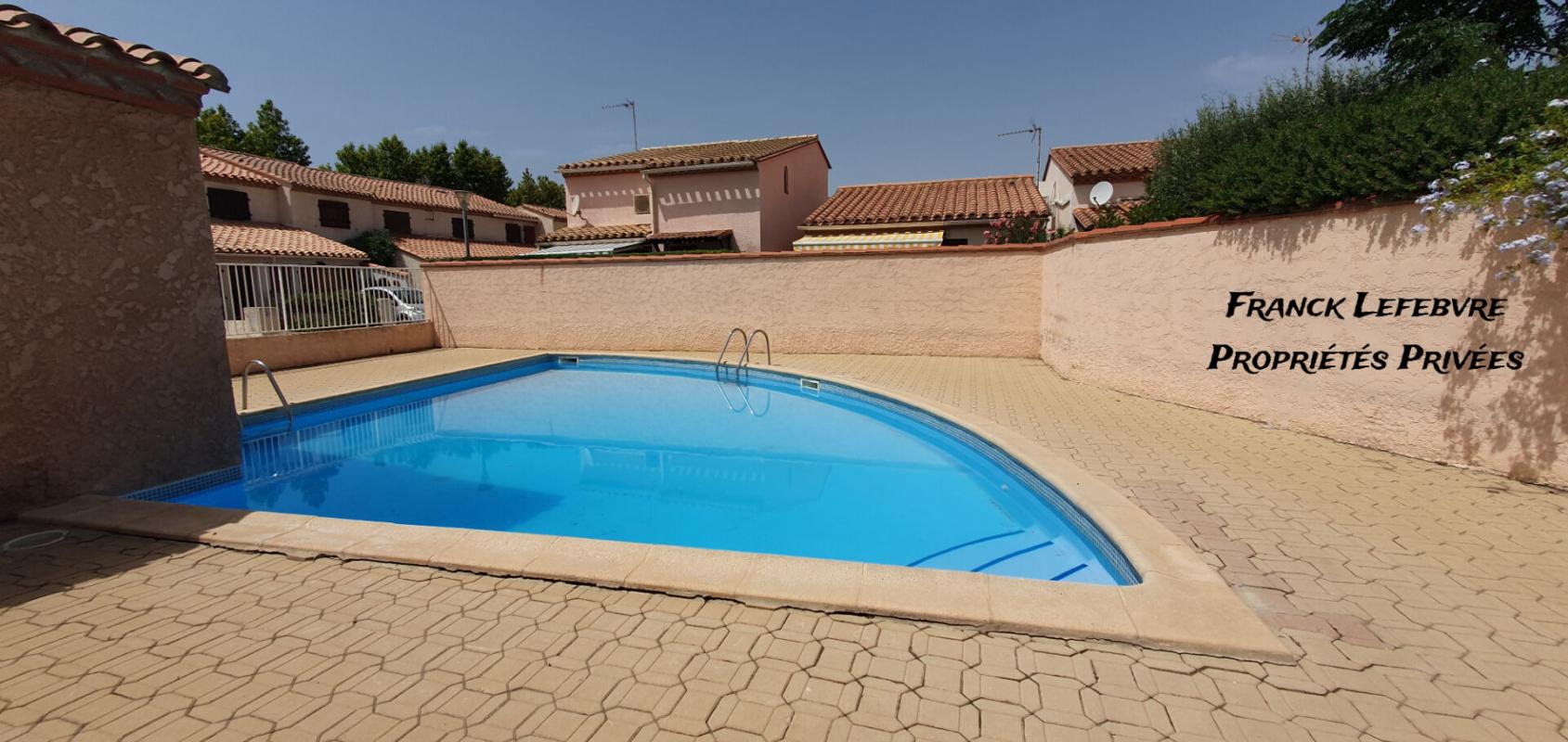 SAINT-CYPRIEN Maison à Saint Cyprien Plage 4 pièces de 65 m2 16