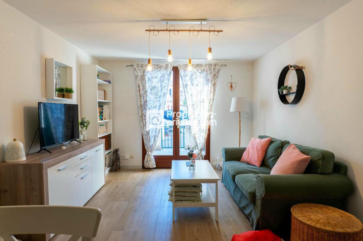 SAINT-CYPRIEN Maison à Saint Cyprien Plage 4 pièces de 65 m2 4