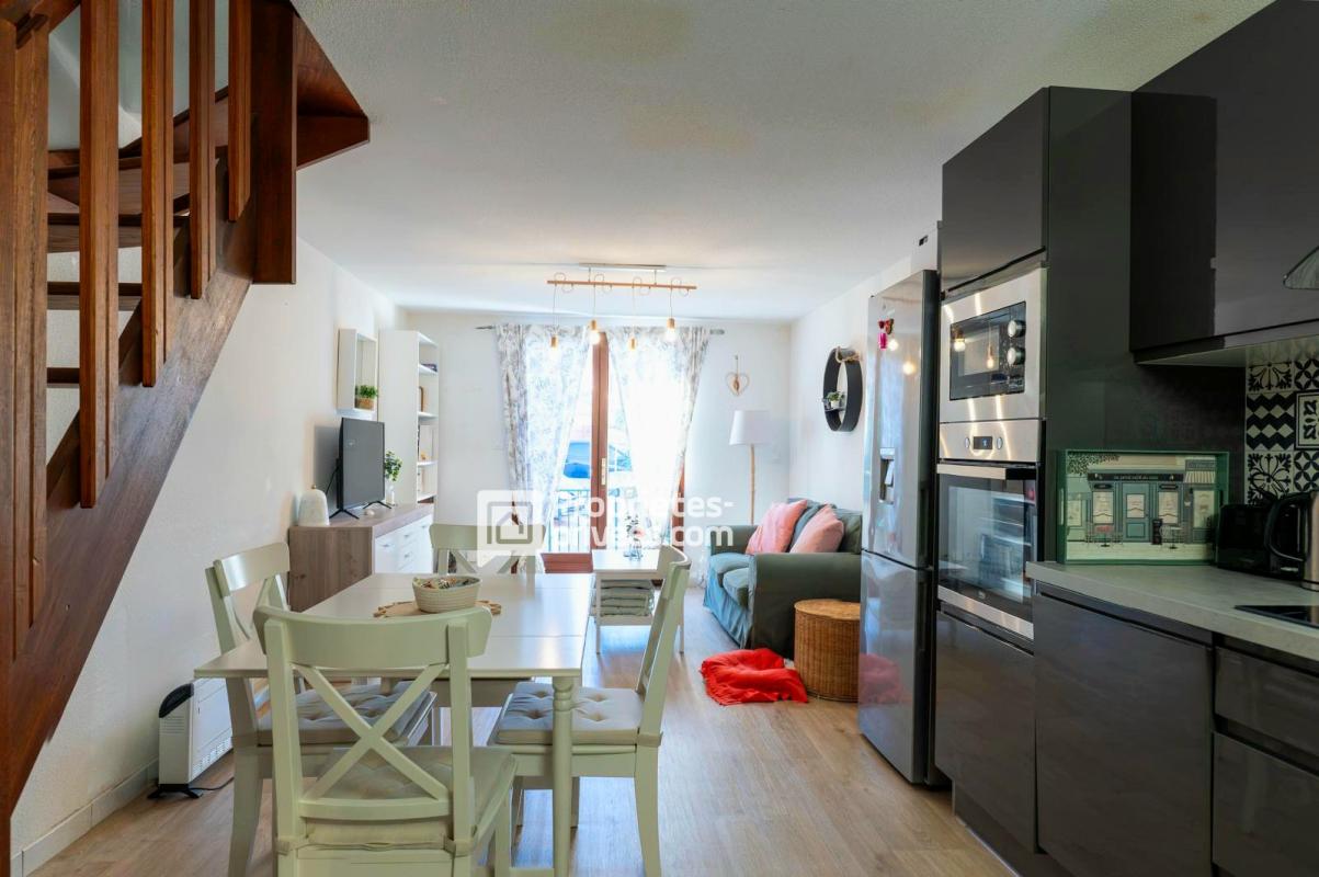 SAINT-CYPRIEN Maison à Saint Cyprien Plage 4 pièces de 65 m2 5