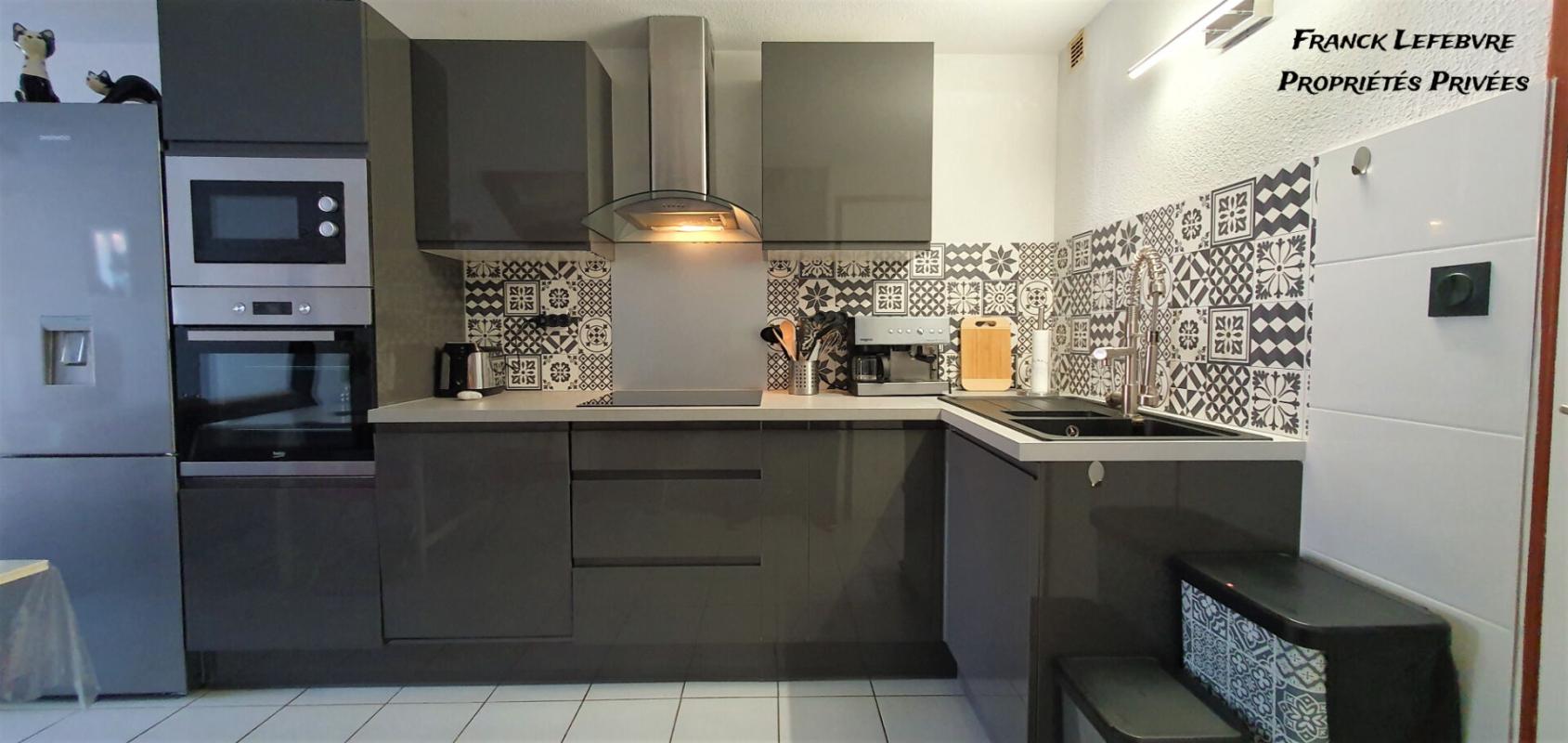 SAINT-CYPRIEN Maison à Saint Cyprien Plage 4 pièces de 65 m2 7