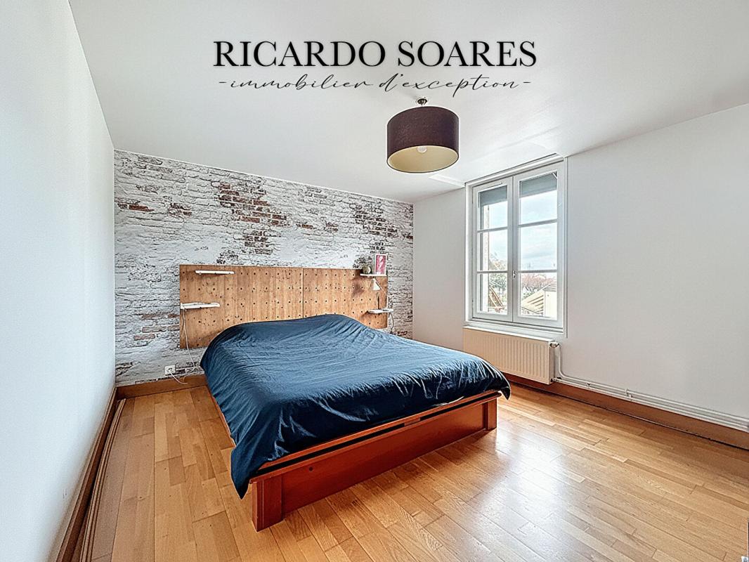 VEMARS VEMARS 95470 - MAISON DE CARACTÈRE EN PIERRES / 3 CHAMBRES / GRENIER AMÉNAGEABLE / JARDIN / CAVE TOTAL 11