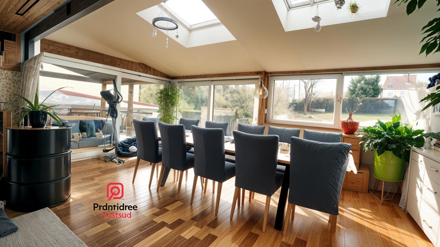 ANDELNANS Maison Andelnans 1