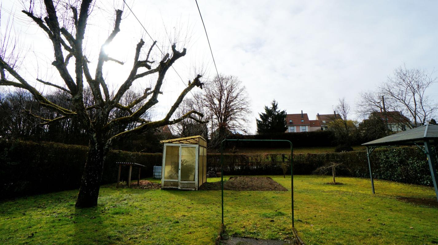 ANDELNANS Maison Andelnans 13