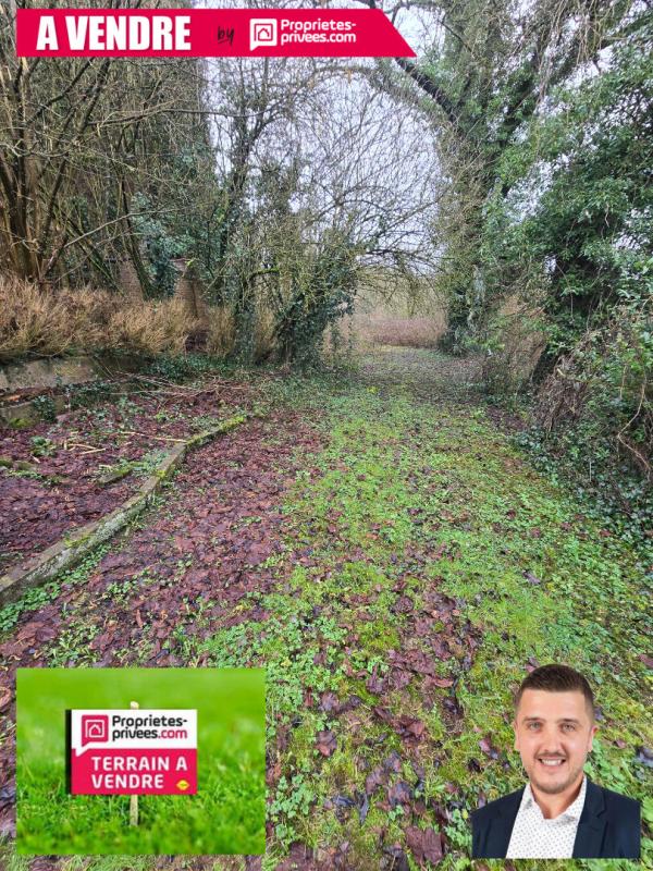 HIRSON Terrain Hirson 1594 m2 1