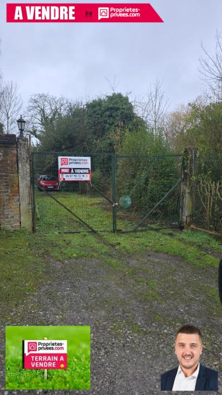 HIRSON Terrain Hirson 1594 m2 3