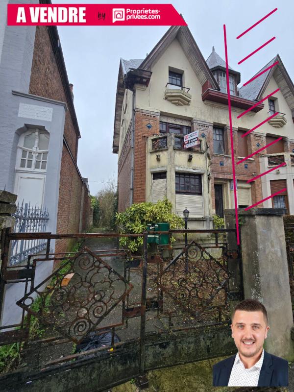 HIRSON Immeuble de rapport ? Fort potentiel ? Hirson 1