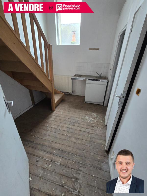 HIRSON Immeuble de rapport ? Fort potentiel ? Hirson 10