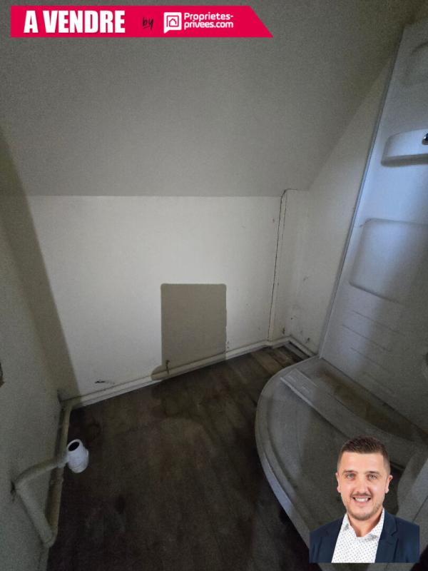 HIRSON Immeuble de rapport ? Fort potentiel ? Hirson 11