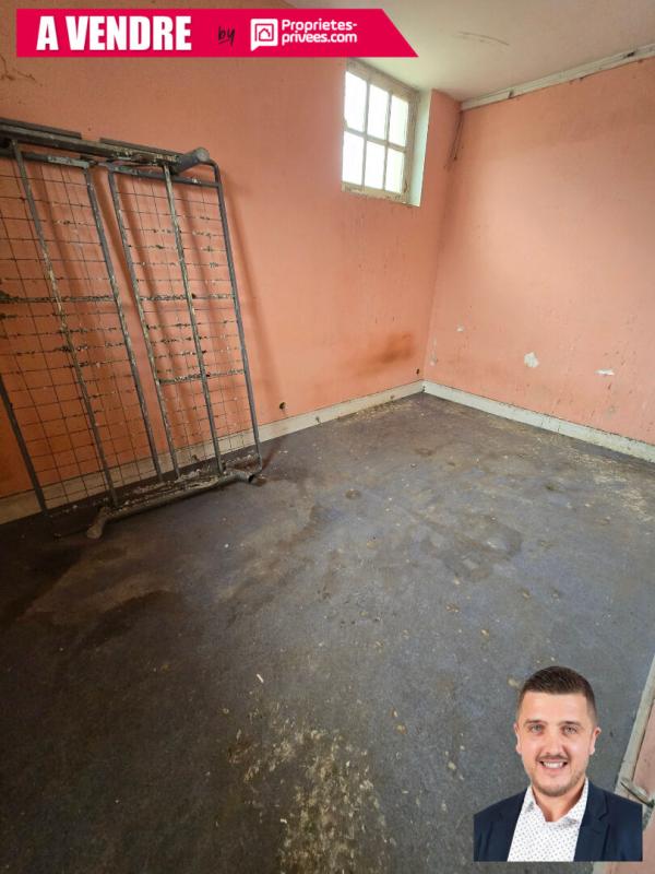 HIRSON Immeuble de rapport ? Fort potentiel ? Hirson 14