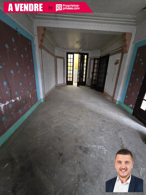 HIRSON Immeuble de rapport ? Fort potentiel ? Hirson 15