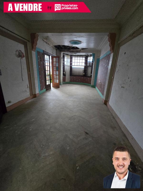 HIRSON Immeuble de rapport ? Fort potentiel ? Hirson 16