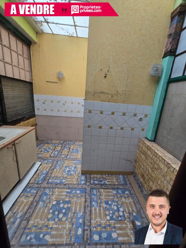 HIRSON Immeuble de rapport ? Fort potentiel ? Hirson 17